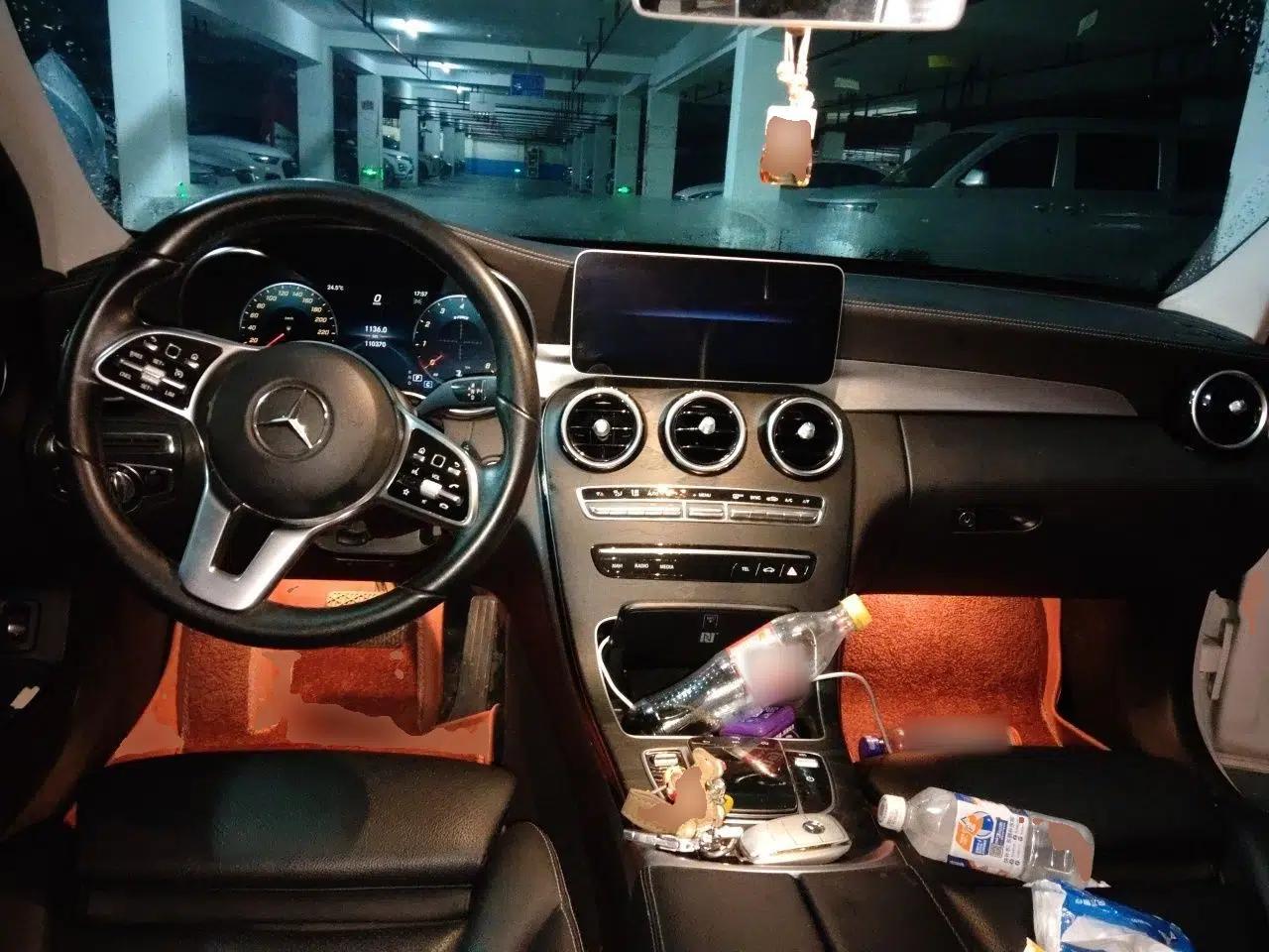 Mercedes-Benz C-Class 2019 Restyled C 260 L Sport Edition — миниатюра 9