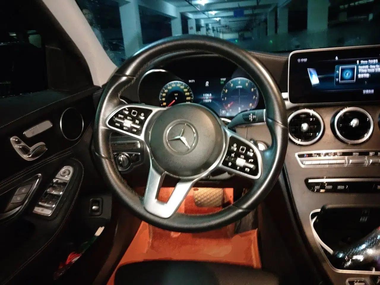 Mercedes-Benz C-Class 2019 Restyled C 260 L Sport Edition — миниатюра 10