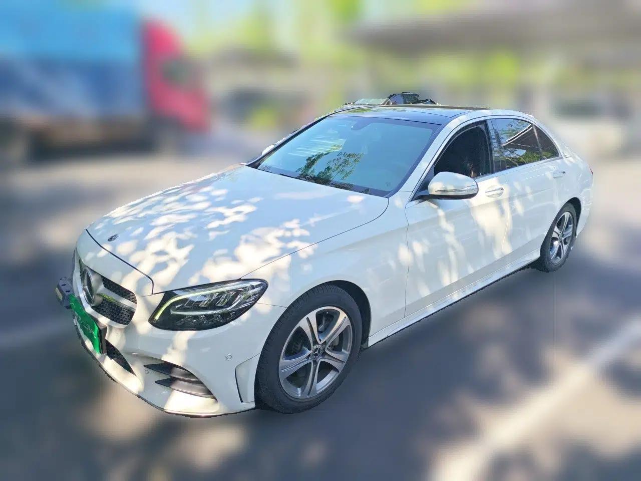 Mercedes-Benz C-Class 2019 C 260 L Sport Edition — миниатюра 1