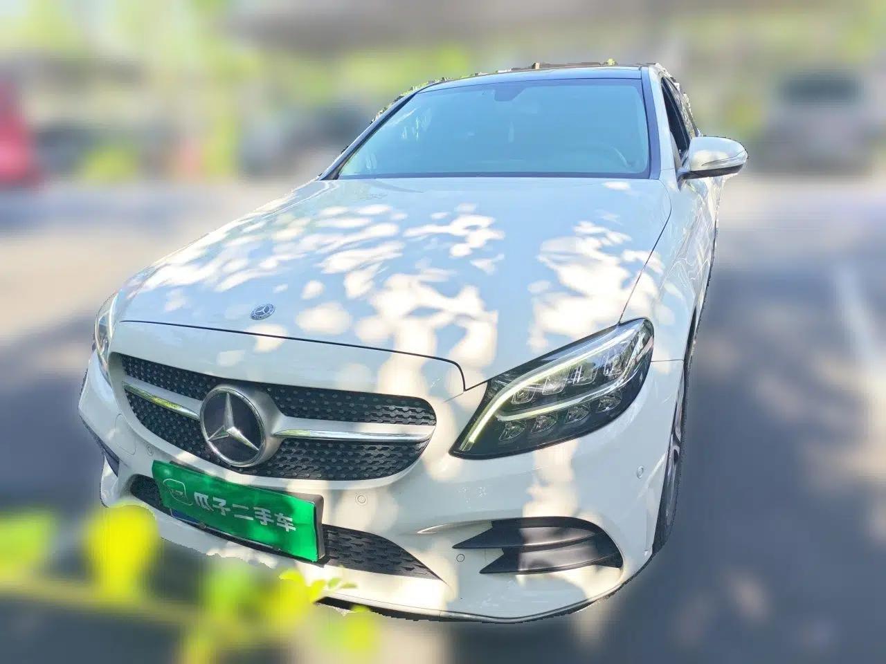Mercedes-Benz C-Class 2019 C 260 L Sport Edition — миниатюра 2