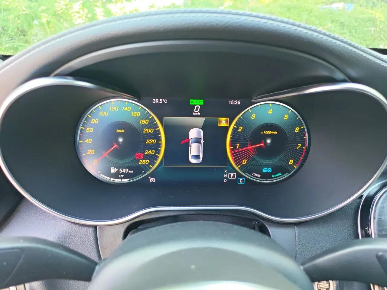 Mercedes-Benz C-Class 2019 C 260 L Sport Edition — миниатюра 11