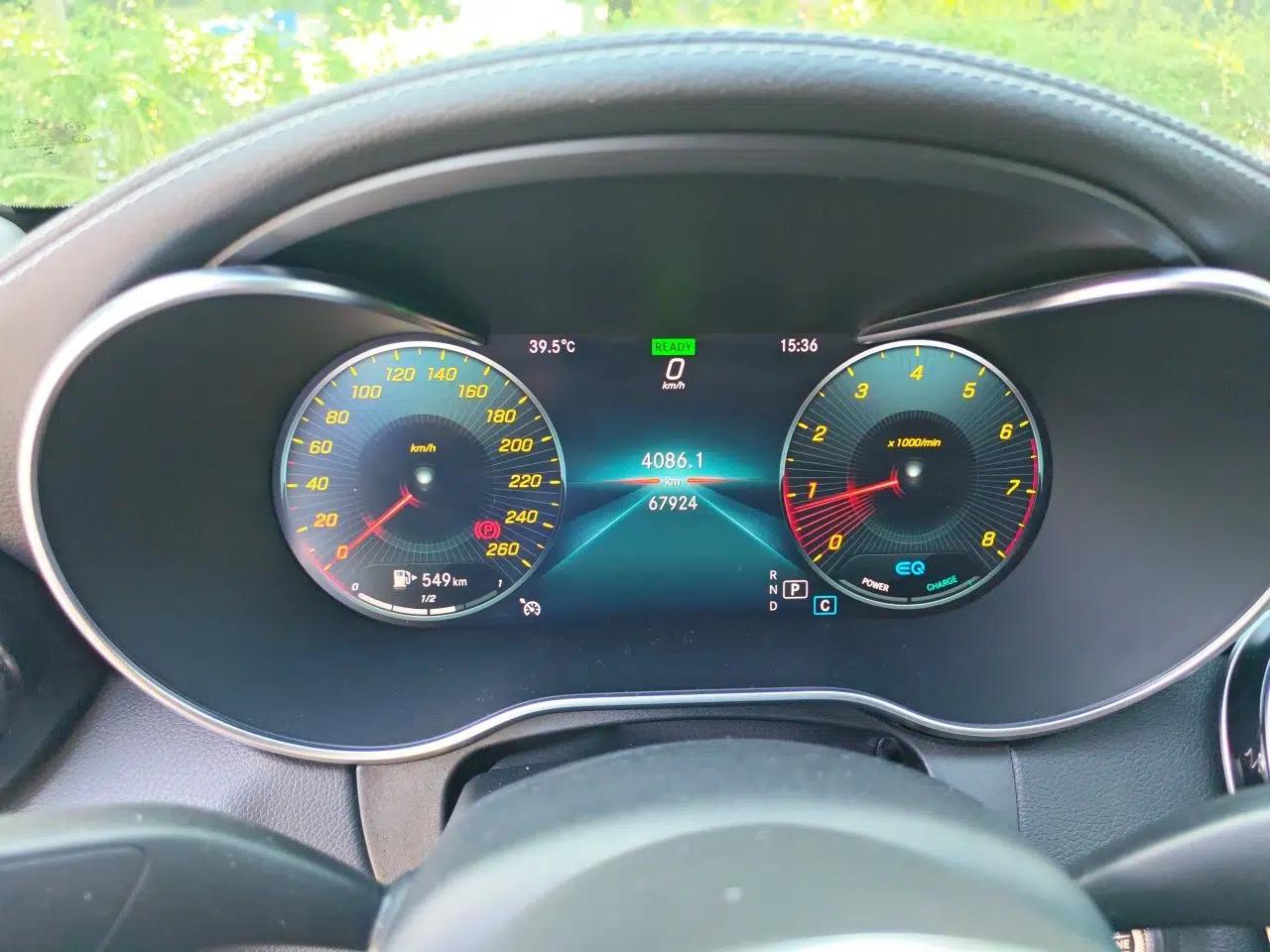 Mercedes-Benz C-Class 2019 C 260 L Sport Edition — миниатюра 12