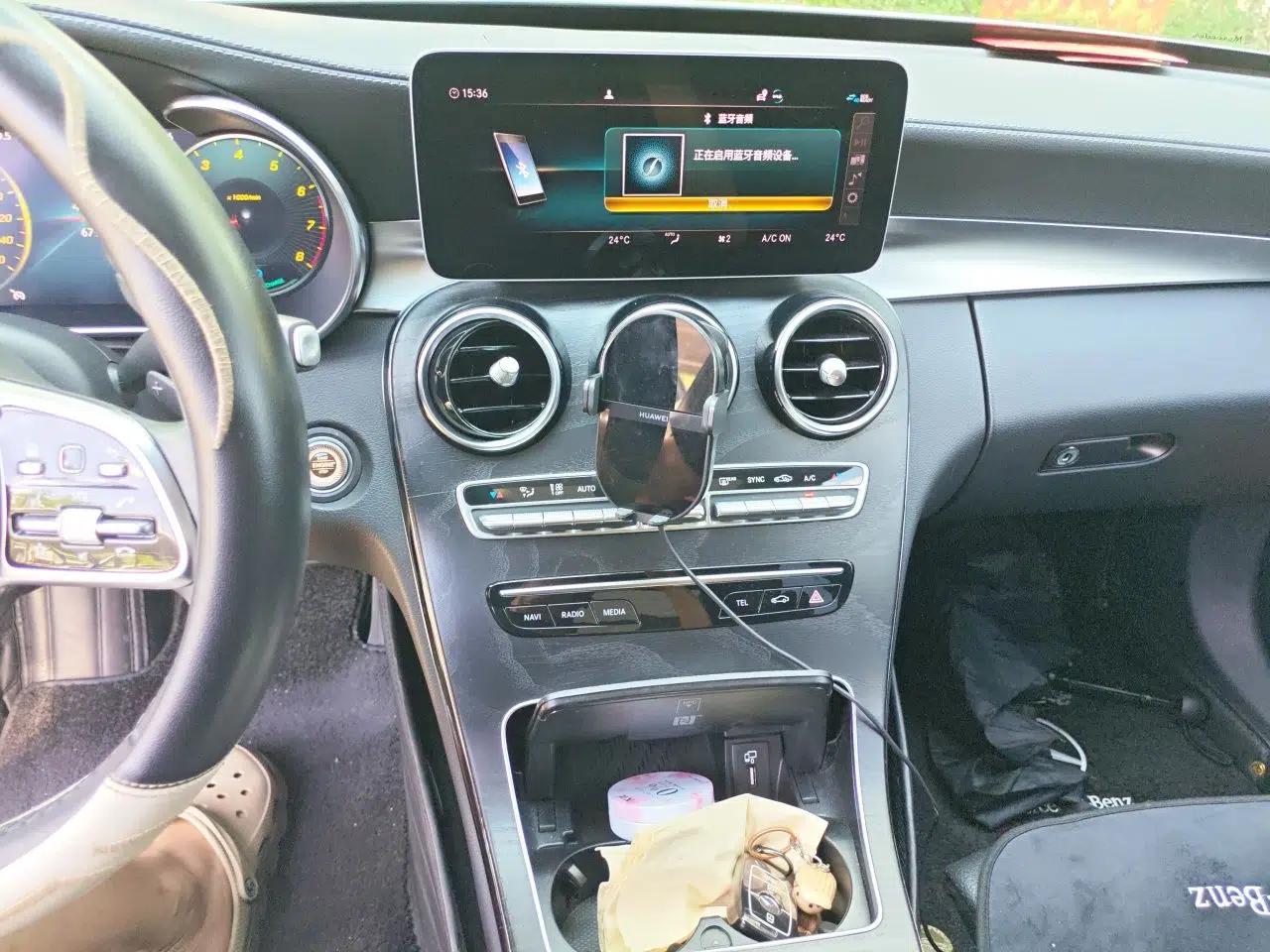 Mercedes-Benz C-Class 2019 C 260 L Sport Edition — миниатюра 13