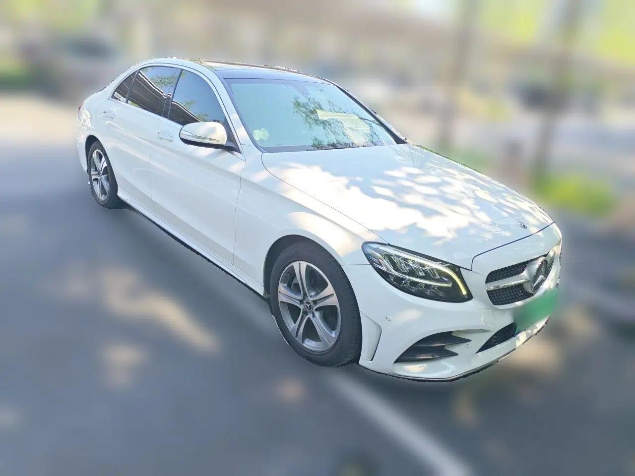 Mercedes-Benz C-Class 2019 C 260 L Sport Edition — миниатюра 3