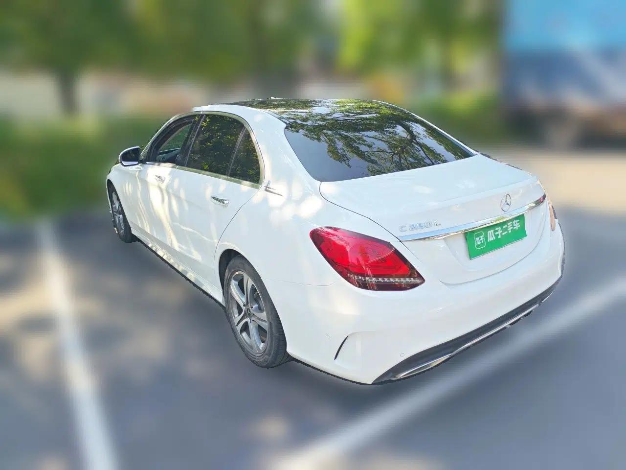 Mercedes-Benz C-Class 2019 C 260 L Sport Edition — миниатюра 4