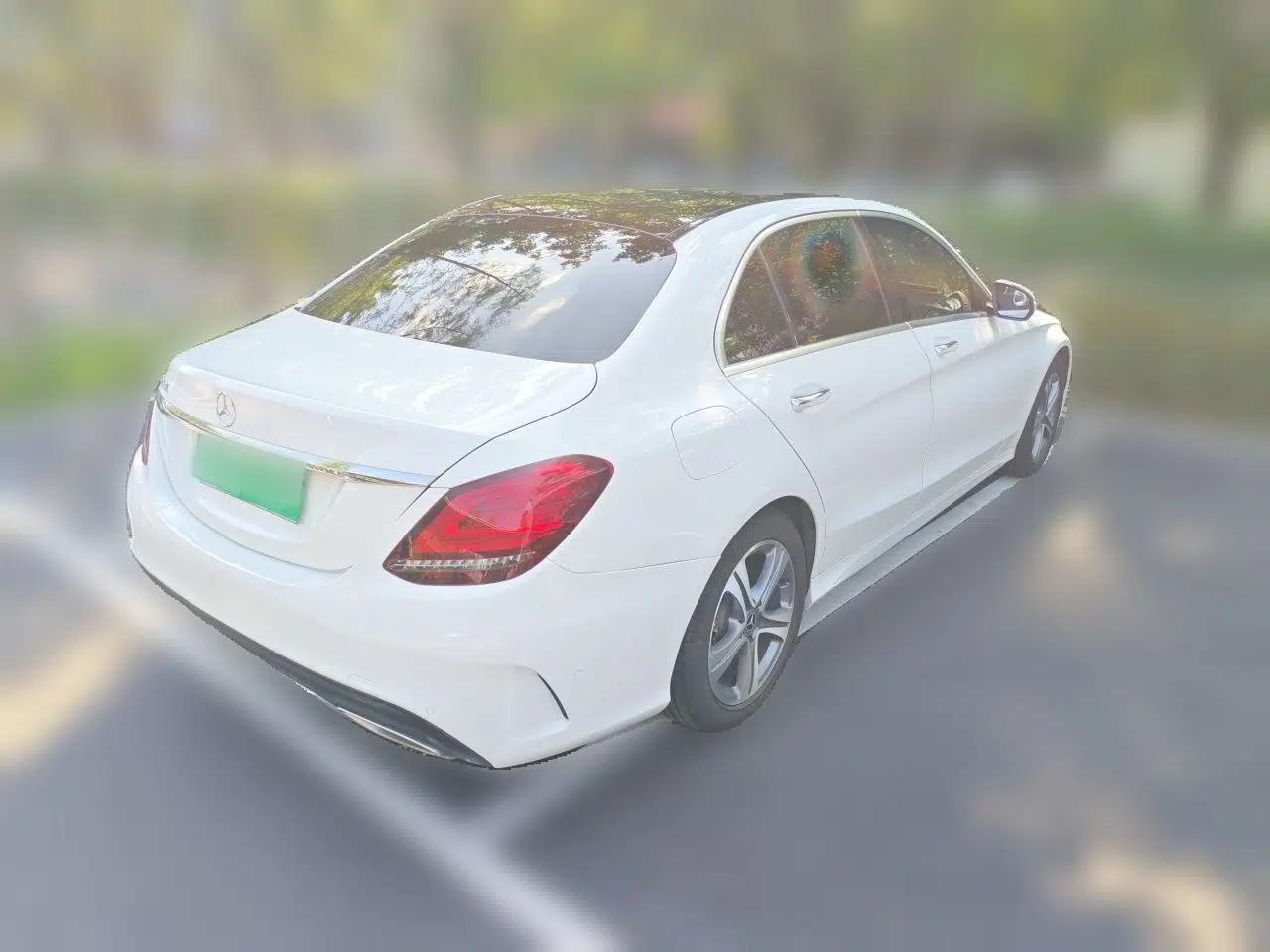 Mercedes-Benz C-Class 2019 C 260 L Sport Edition — миниатюра 6