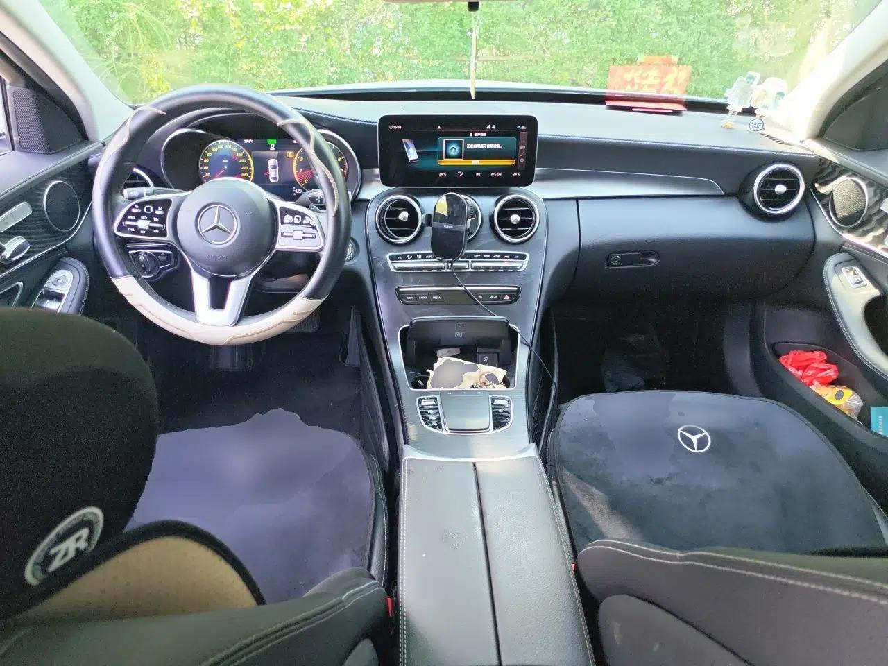 Mercedes-Benz C-Class 2019 C 260 L Sport Edition — миниатюра 9