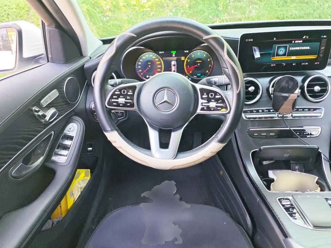 Mercedes-Benz C-Class 2019 C 260 L Sport Edition — миниатюра 10