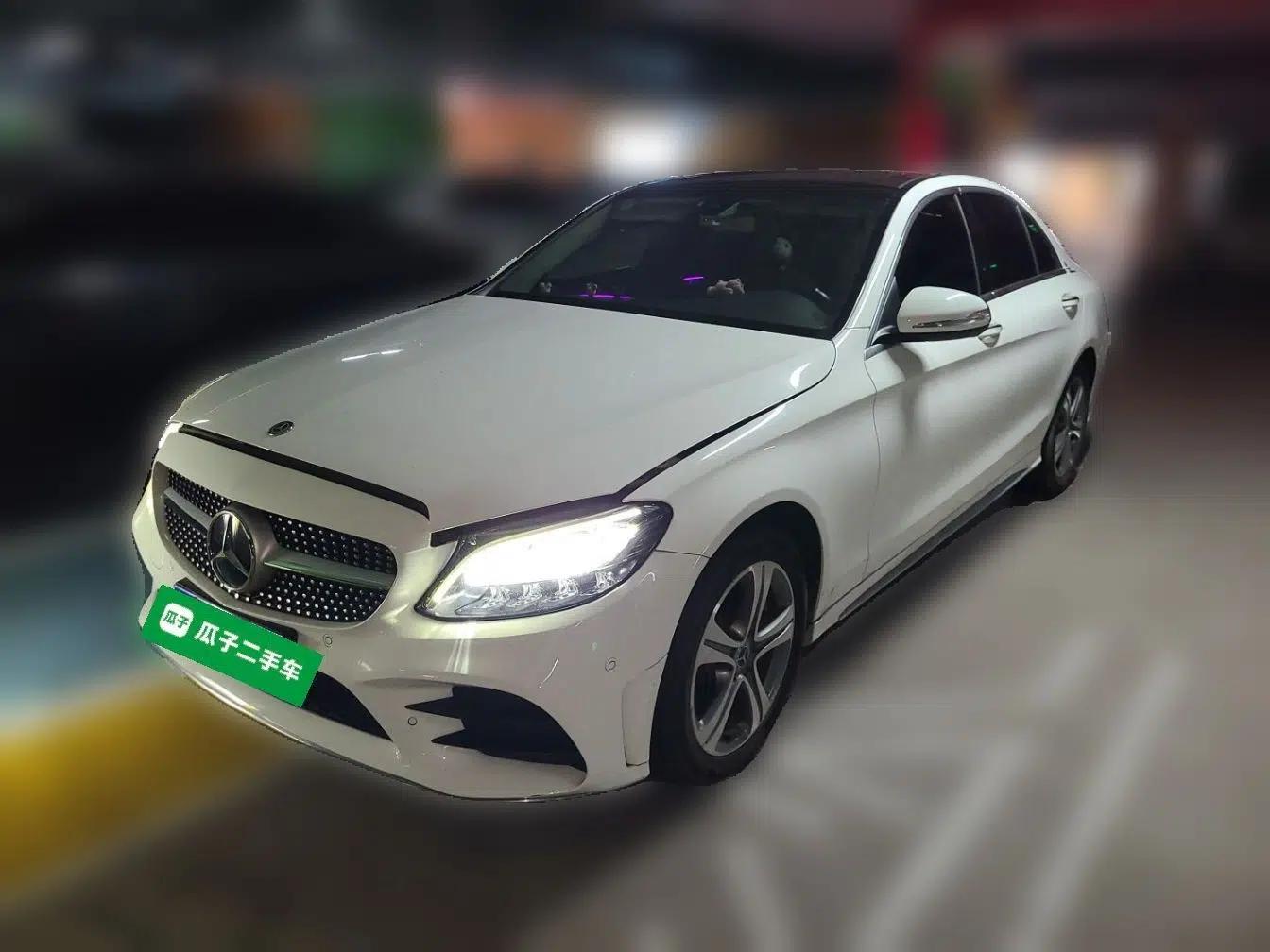 Mercedes-Benz C-Class 2019 Restyled C 260 L Sport Edition — миниатюра 1