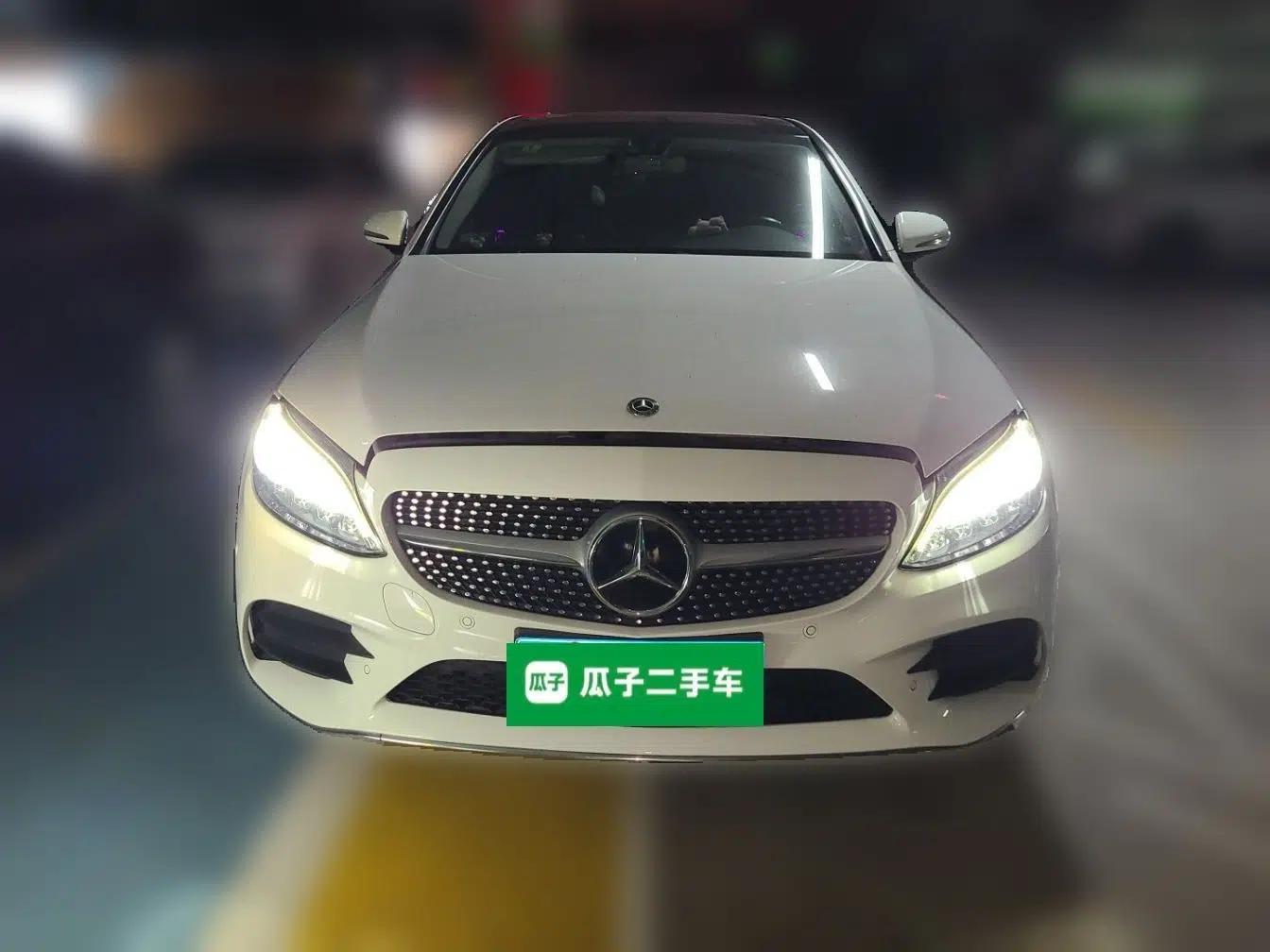 Mercedes-Benz C-Class 2019 Restyled C 260 L Sport Edition — миниатюра 2