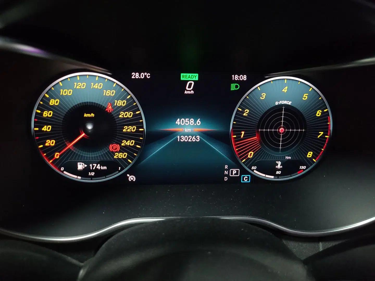 Mercedes-Benz C-Class 2019 Restyled C 260 L Sport Edition — миниатюра 11