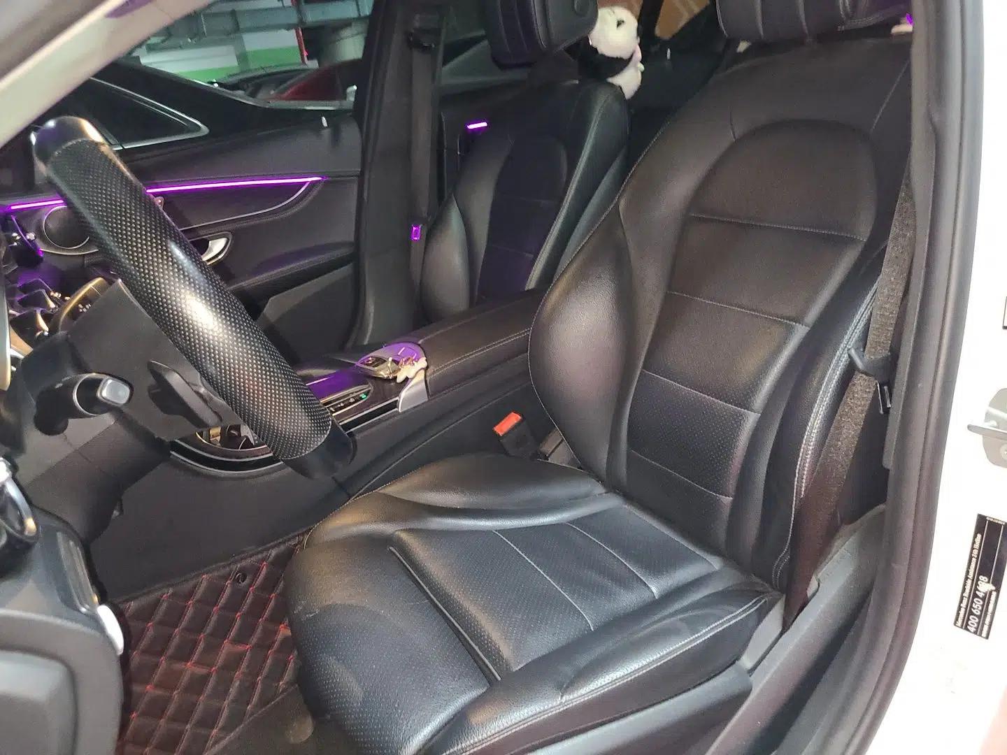 Mercedes-Benz C-Class 2019 Restyled C 260 L Sport Edition — миниатюра 15