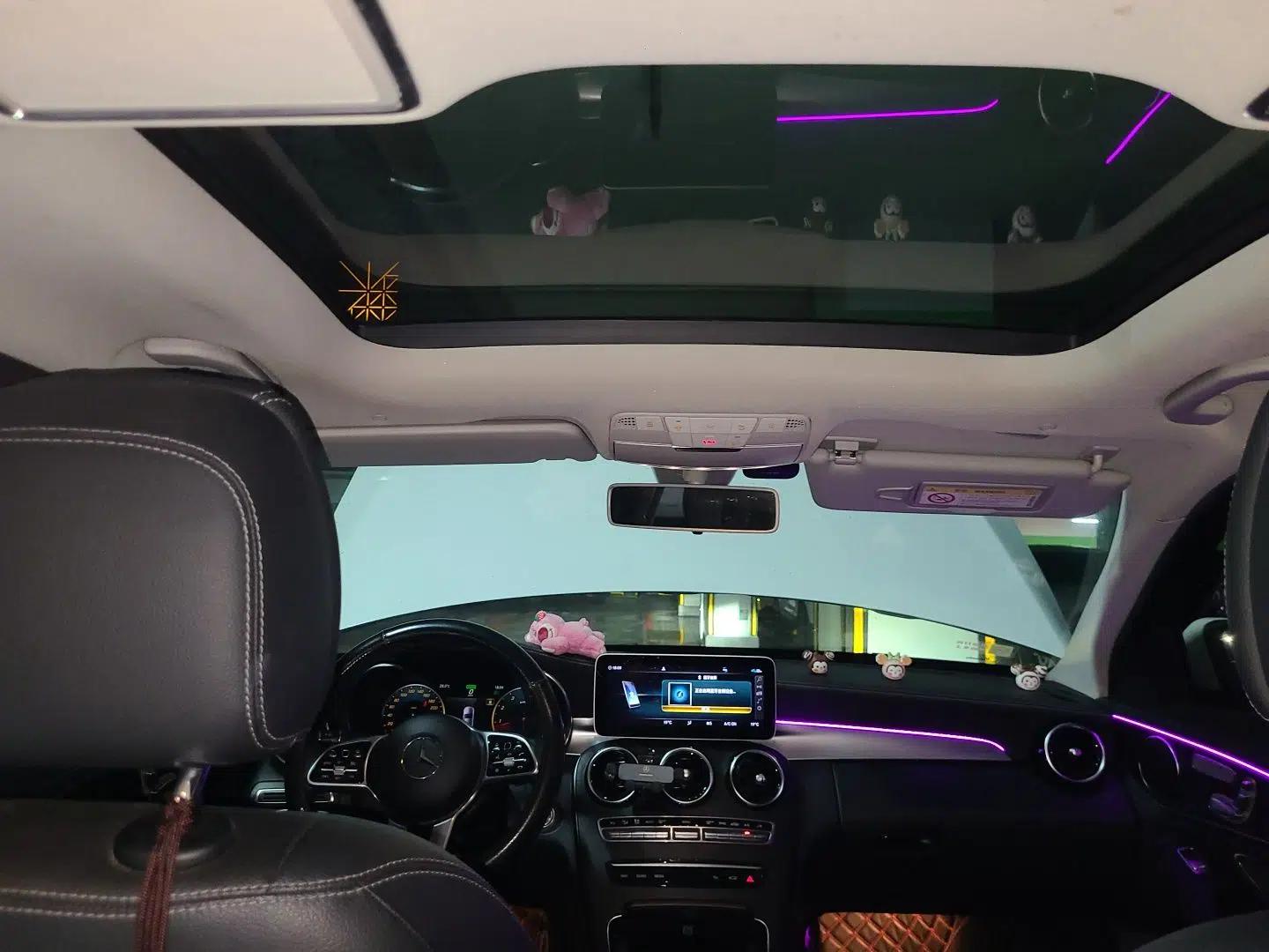 Mercedes-Benz C-Class 2019 Restyled C 260 L Sport Edition — миниатюра 18