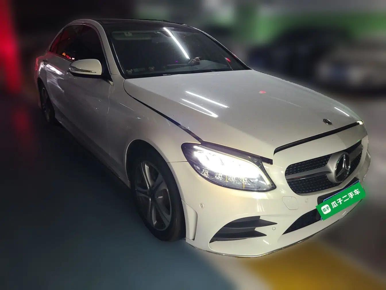 Mercedes-Benz C-Class 2019 Restyled C 260 L Sport Edition — миниатюра 3
