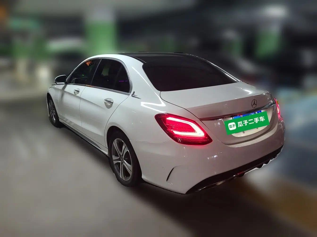 Mercedes-Benz C-Class 2019 Restyled C 260 L Sport Edition — миниатюра 4
