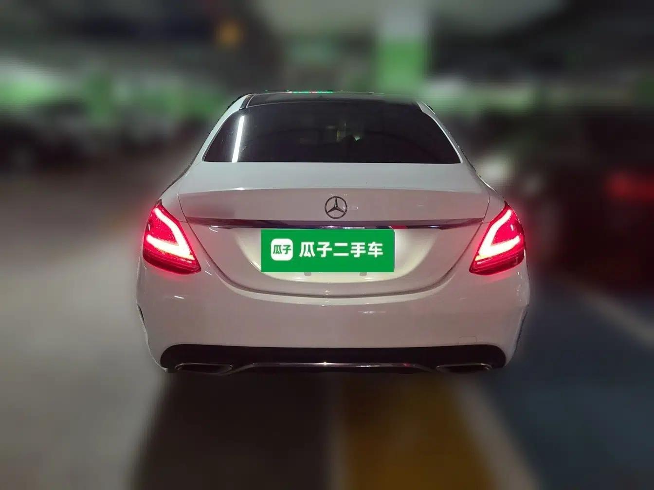 Mercedes-Benz C-Class 2019 Restyled C 260 L Sport Edition — миниатюра 5