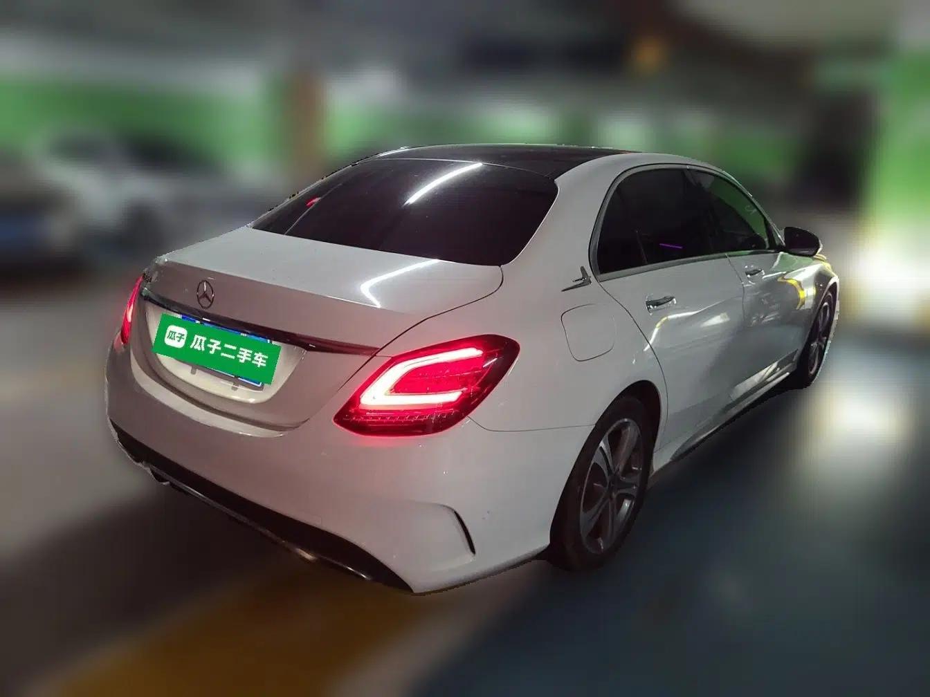 Mercedes-Benz C-Class 2019 Restyled C 260 L Sport Edition — миниатюра 6