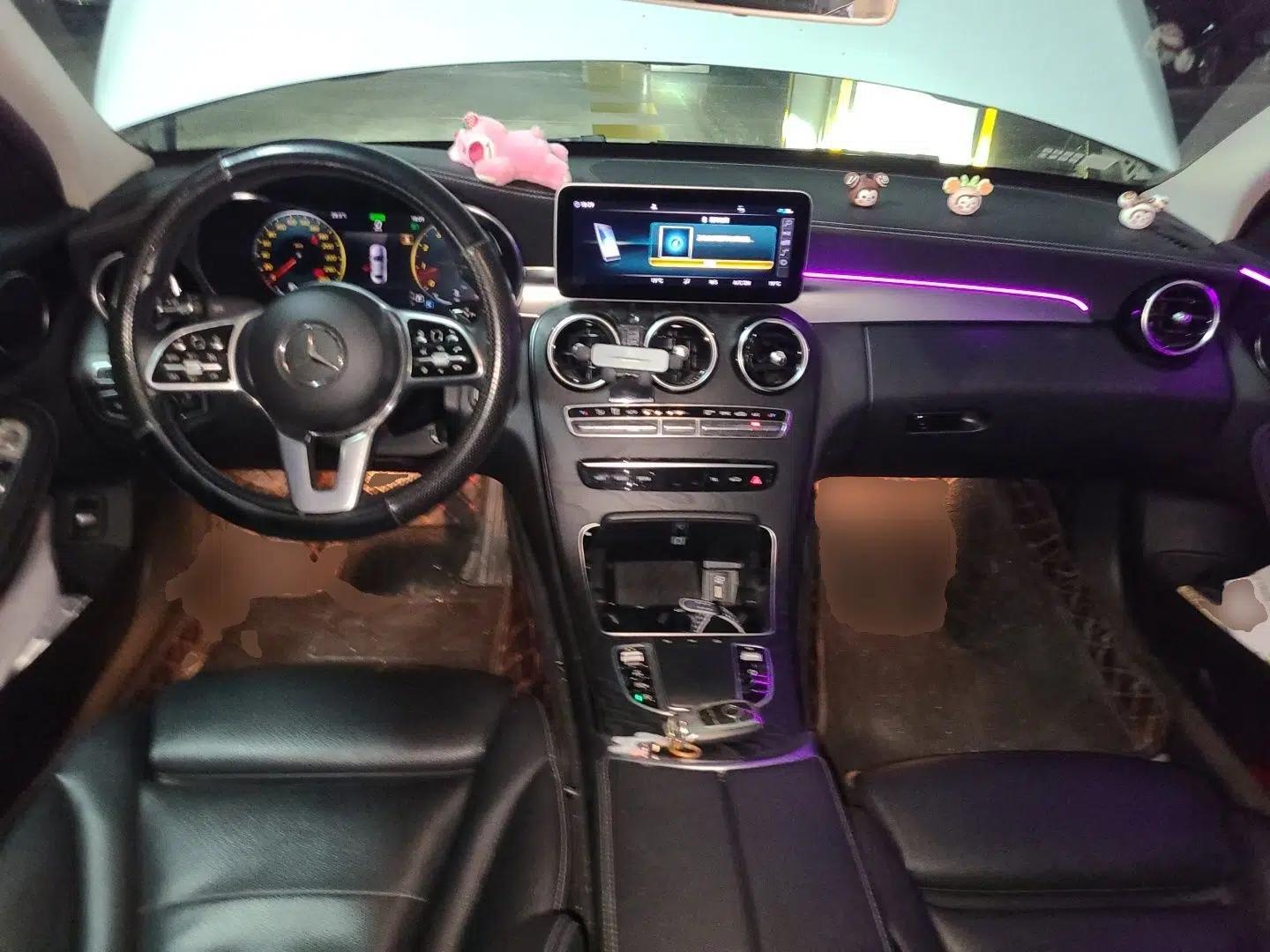 Mercedes-Benz C-Class 2019 Restyled C 260 L Sport Edition — миниатюра 9