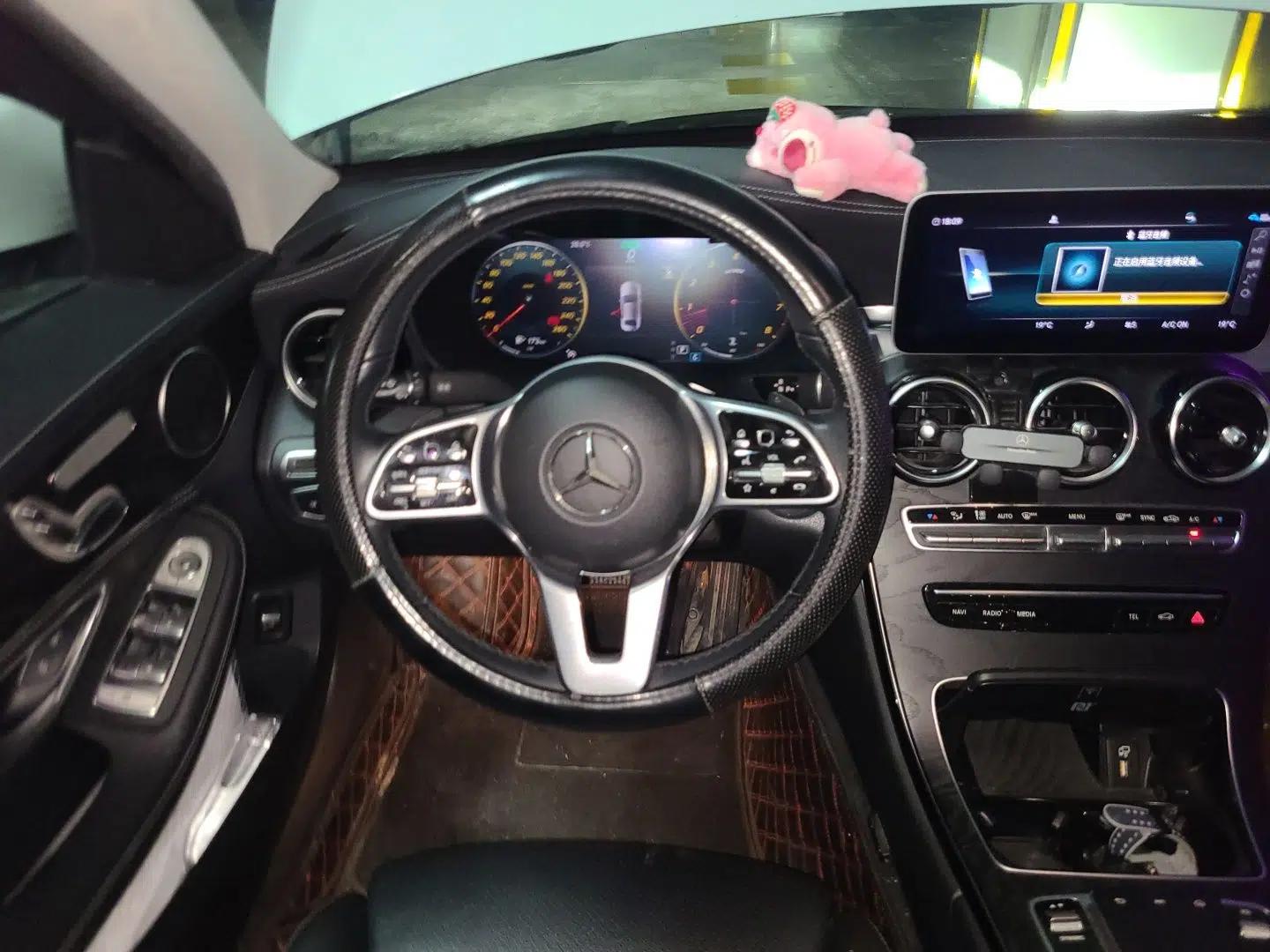 Mercedes-Benz C-Class 2019 Restyled C 260 L Sport Edition — миниатюра 10