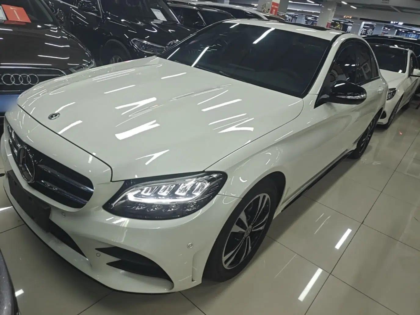 Mercedes-Benz C-Class 2019 C 260 Sport Edition — миниатюра 1