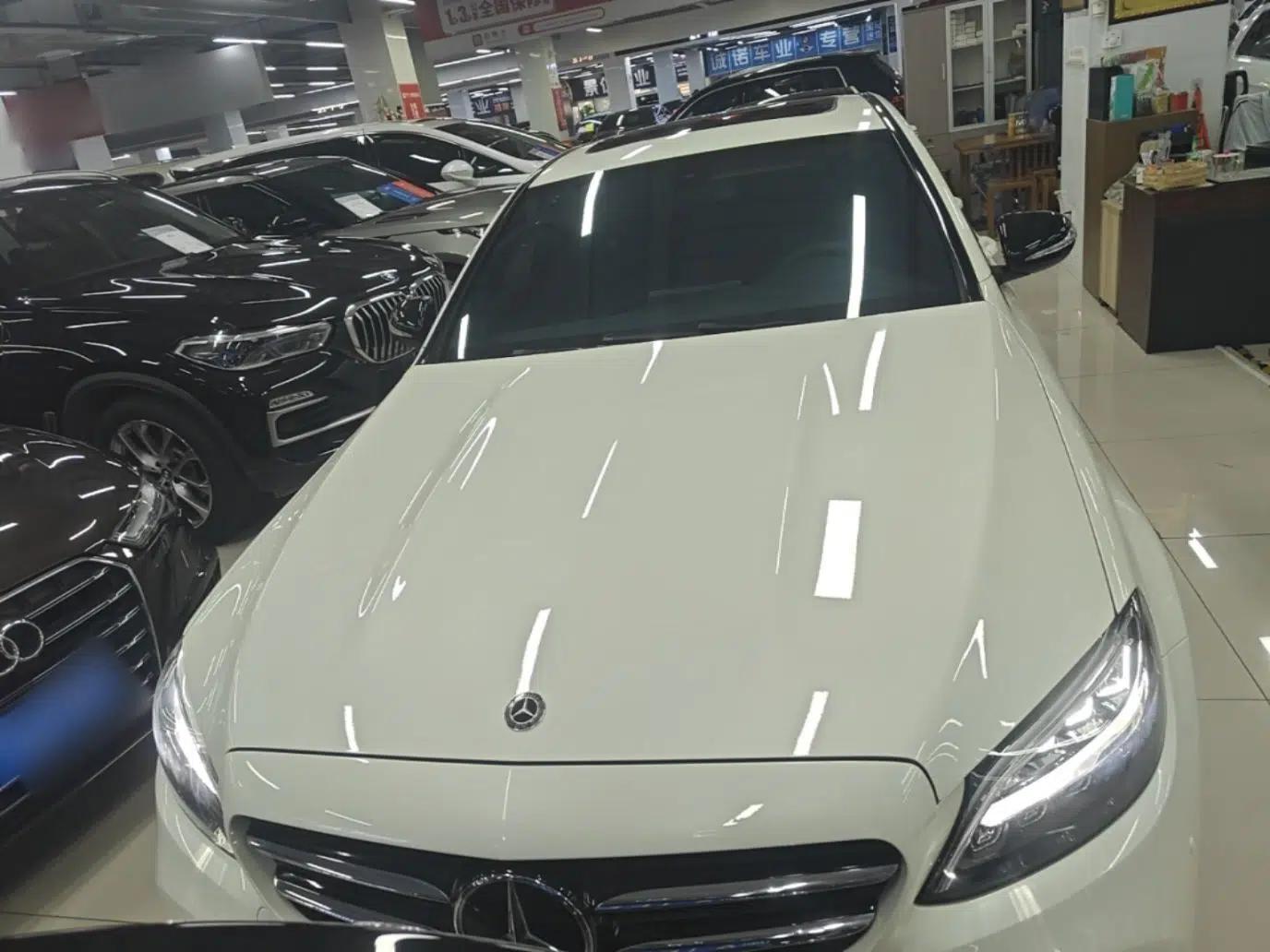 Mercedes-Benz C-Class 2019 C 260 Sport Edition — миниатюра 2
