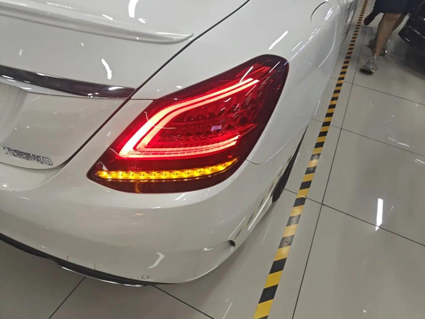 Mercedes-Benz C-Class 2019 C 260 Sport Edition — миниатюра 14