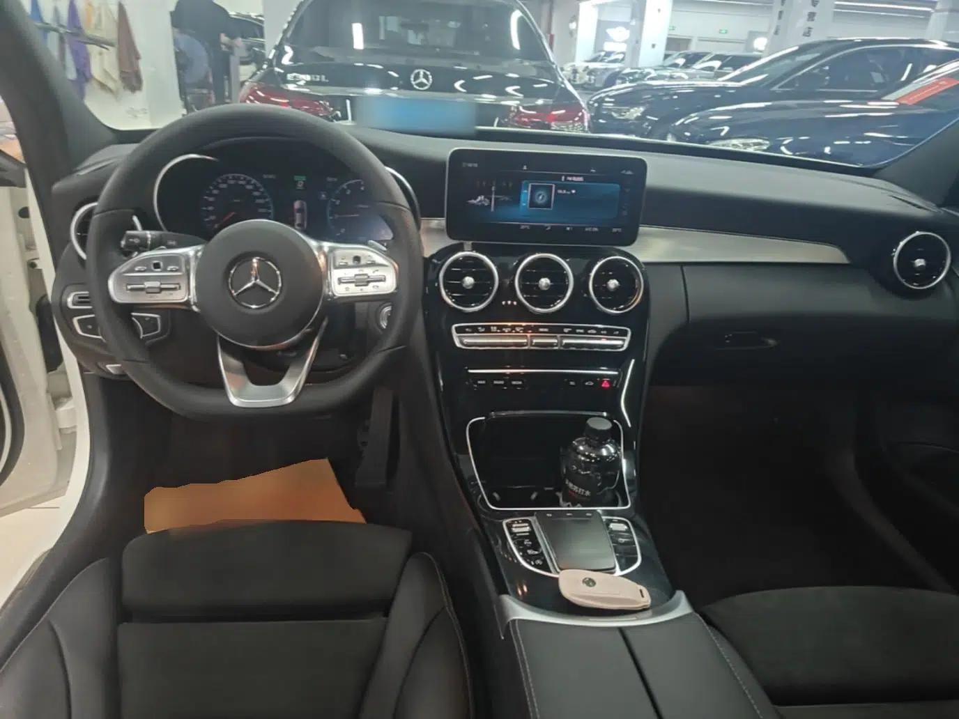 Mercedes-Benz C-Class 2019 C 260 Sport Edition — миниатюра 17