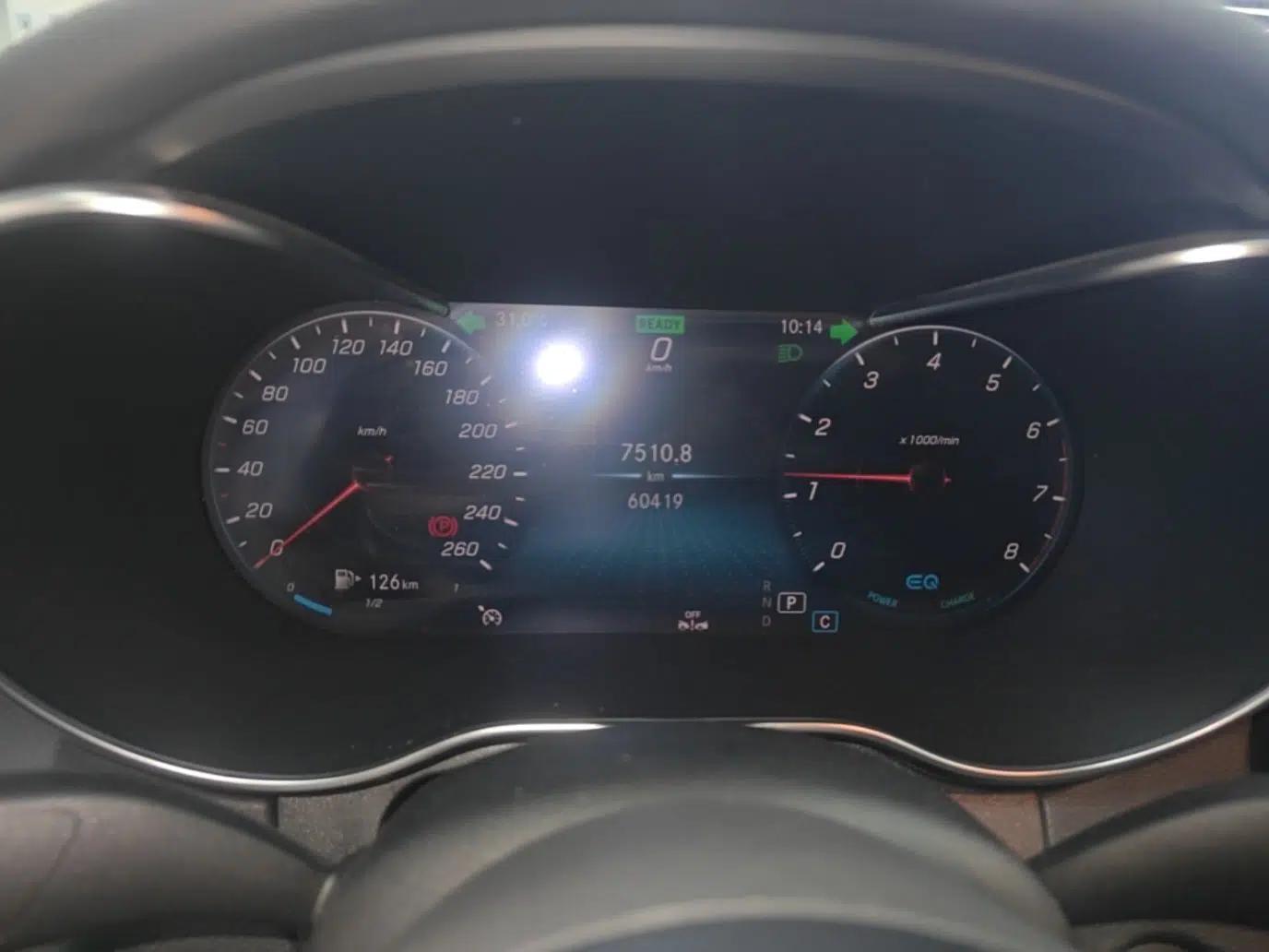 Mercedes-Benz C-Class 2019 C 260 Sport Edition — миниатюра 19