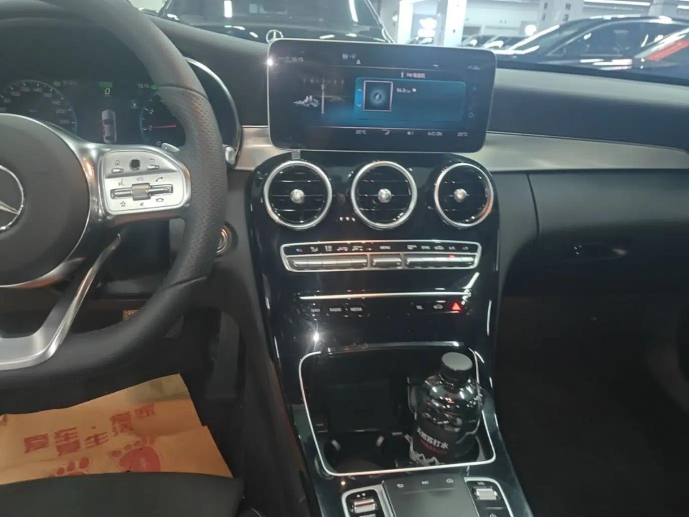 Mercedes-Benz C-Class 2019 C 260 Sport Edition — миниатюра 20