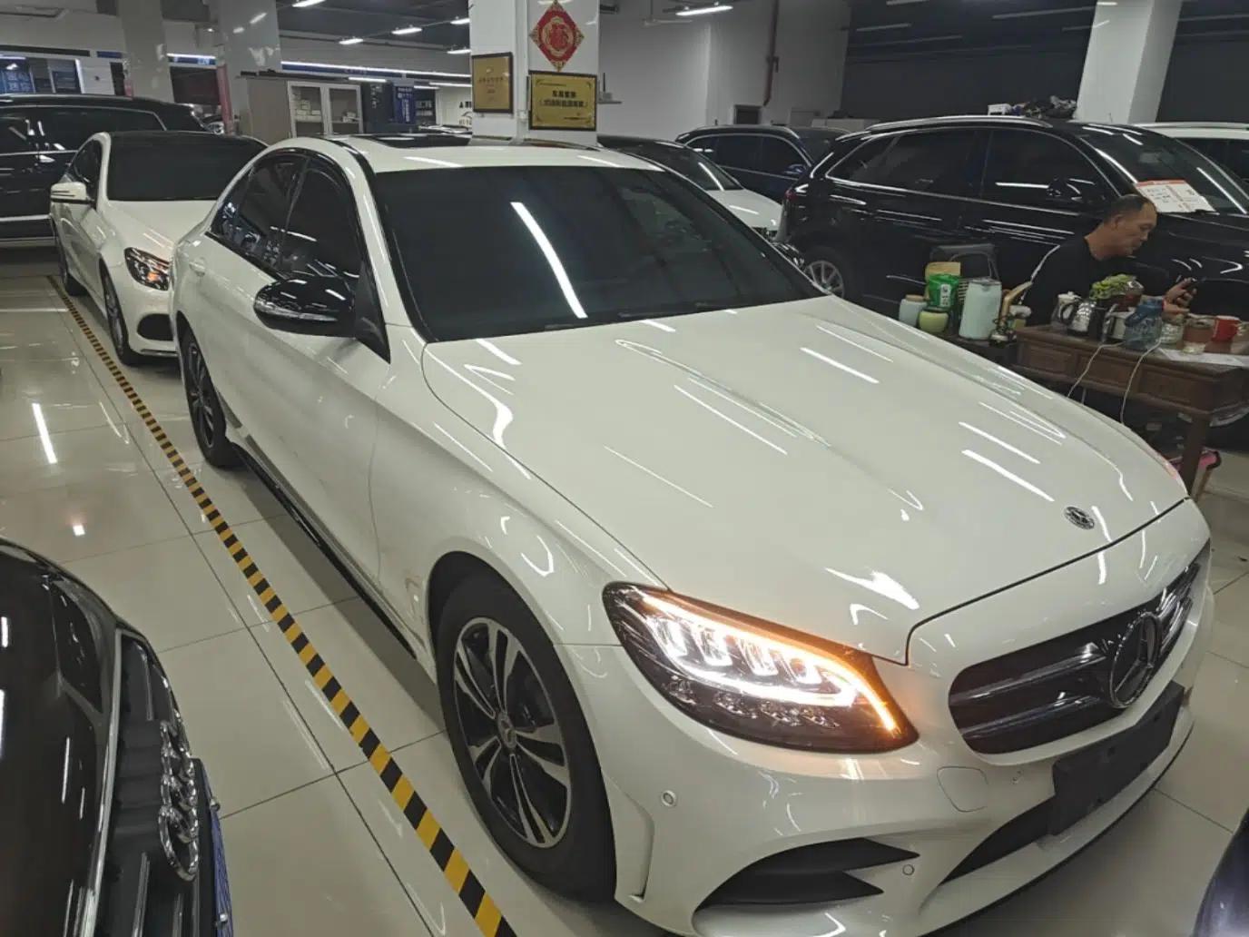 Mercedes-Benz C-Class 2019 C 260 Sport Edition — миниатюра 3
