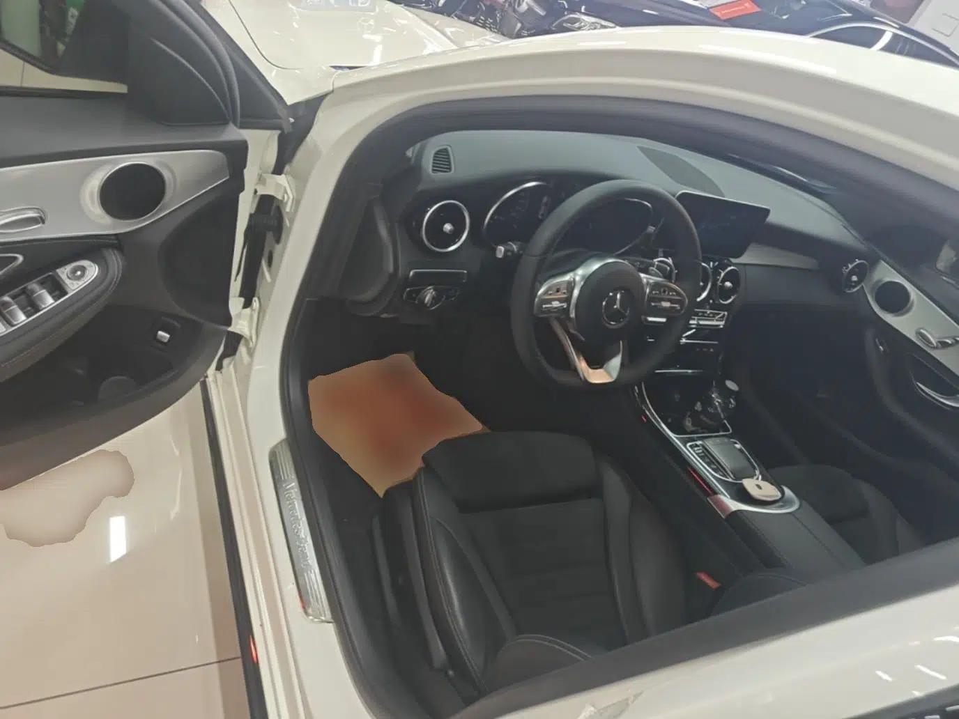 Mercedes-Benz C-Class 2019 C 260 Sport Edition — миниатюра 23