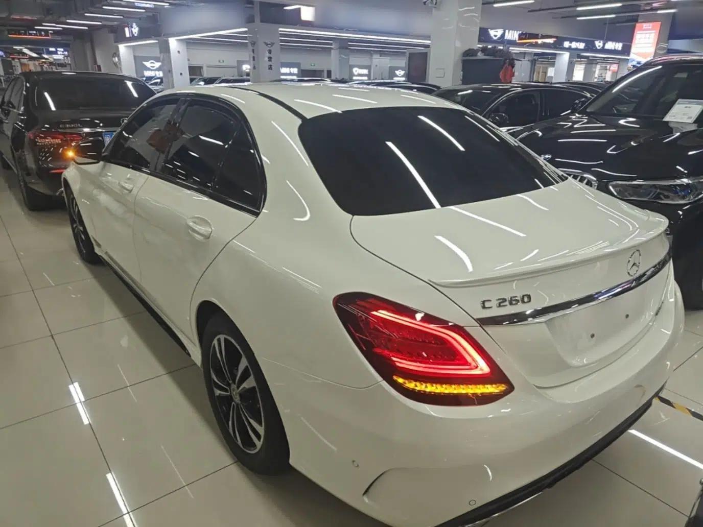 Mercedes-Benz C-Class 2019 C 260 Sport Edition — миниатюра 4
