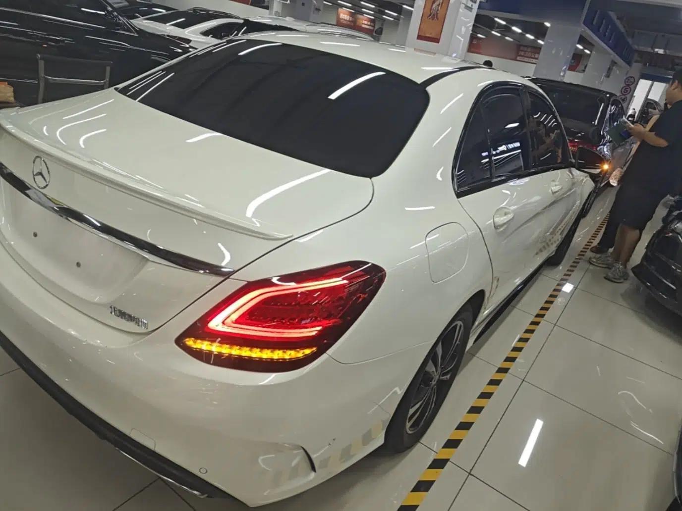 Mercedes-Benz C-Class 2019 C 260 Sport Edition — миниатюра 6