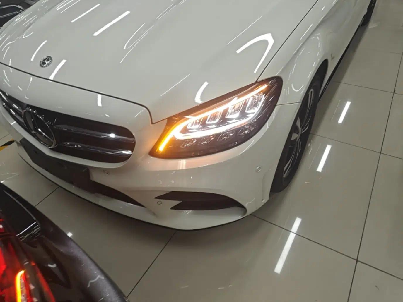 Mercedes-Benz C-Class 2019 C 260 Sport Edition — миниатюра 8