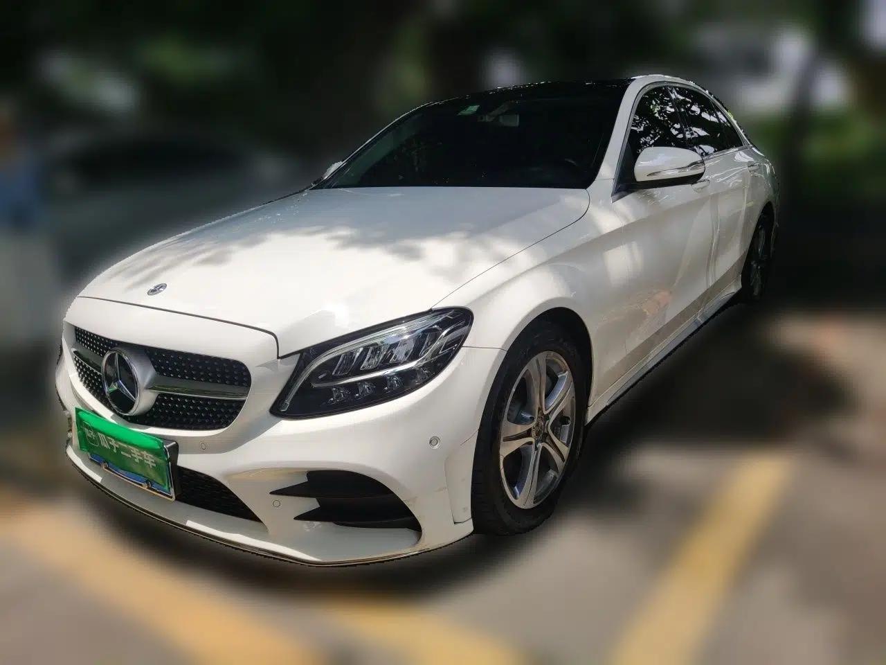 Mercedes-Benz C-Class 2019 C 260 L Sport Edition — миниатюра 1