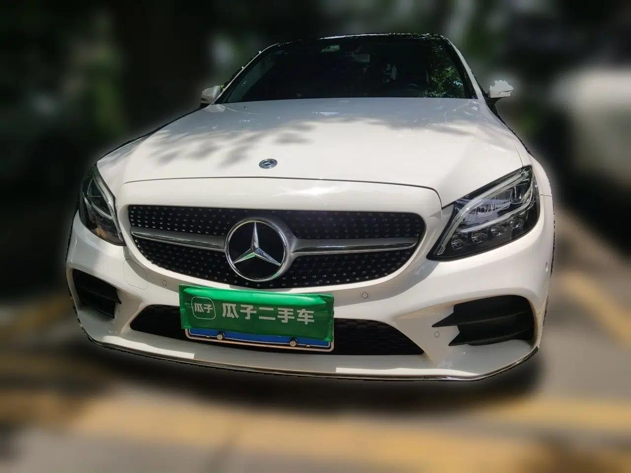 Mercedes-Benz C-Class 2019 C 260 L Sport Edition — миниатюра 2