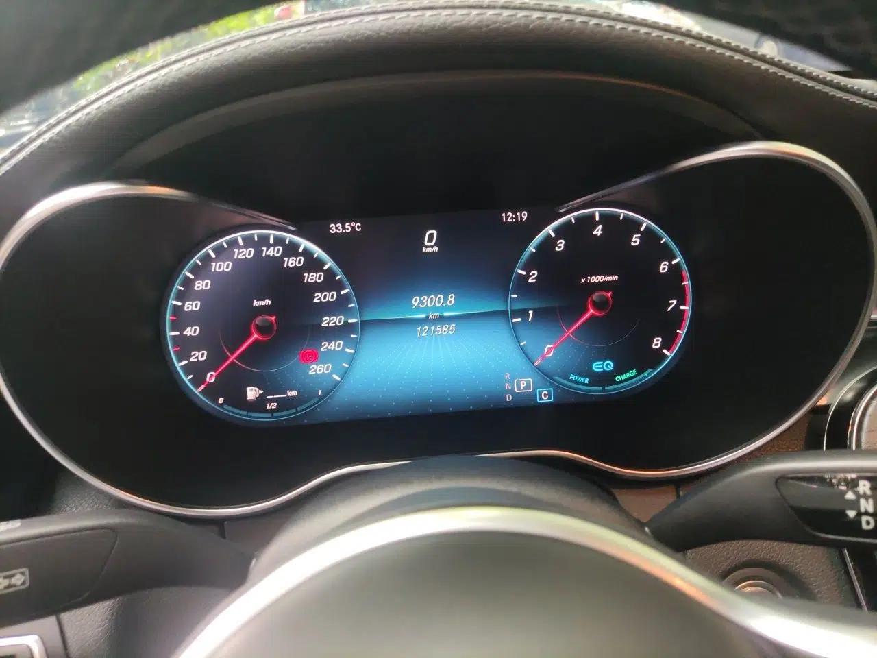 Mercedes-Benz C-Class 2019 C 260 L Sport Edition — миниатюра 11