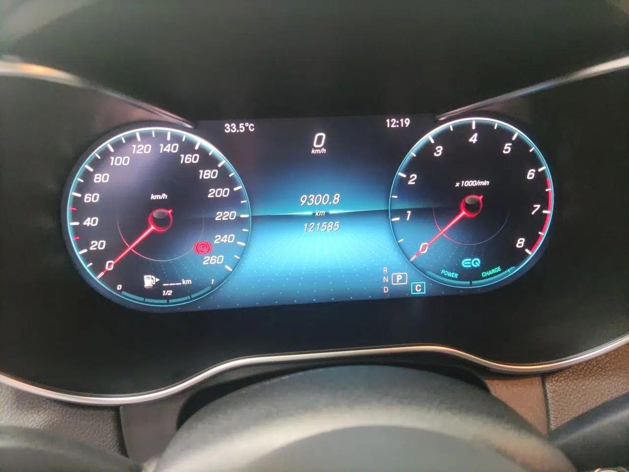 Mercedes-Benz C-Class 2019 C 260 L Sport Edition — миниатюра 12