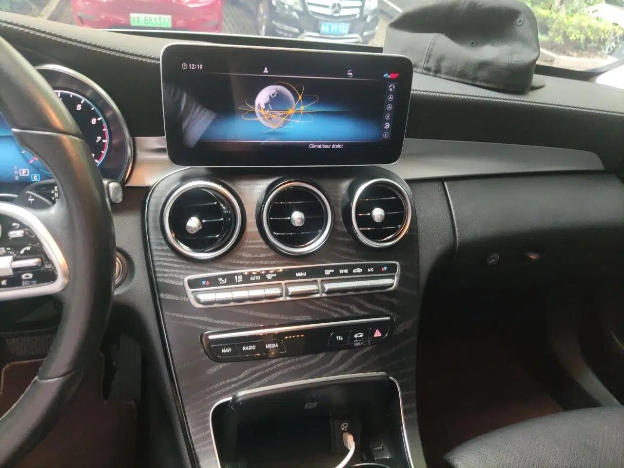 Mercedes-Benz C-Class 2019 C 260 L Sport Edition — миниатюра 13