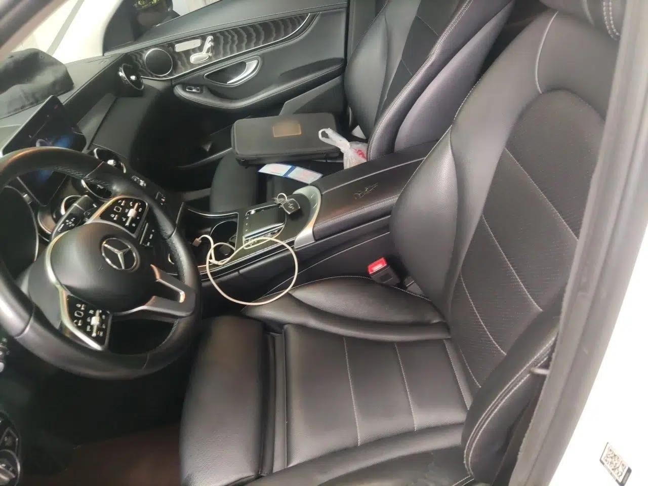 Mercedes-Benz C-Class 2019 C 260 L Sport Edition — миниатюра 15
