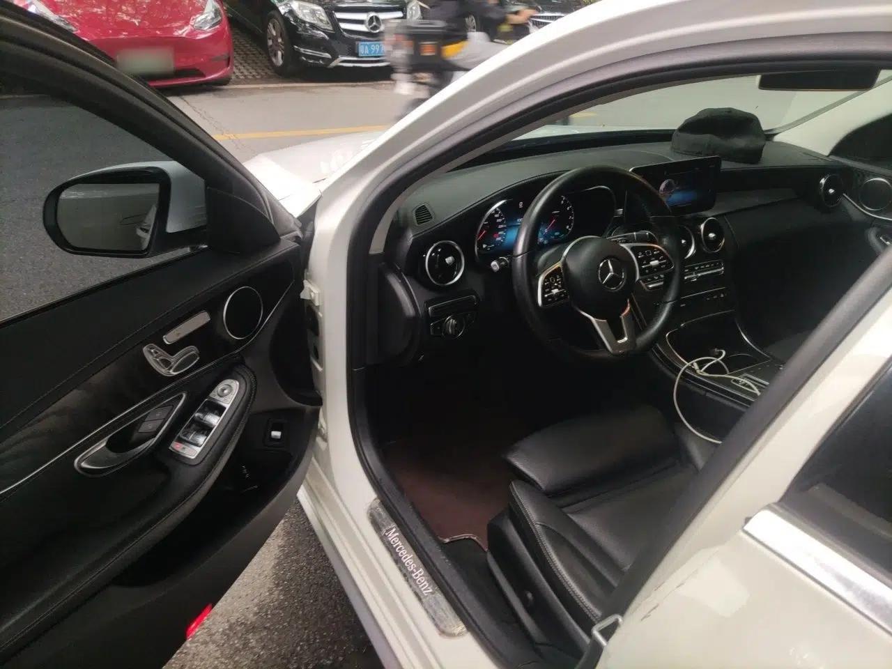 Mercedes-Benz C-Class 2019 C 260 L Sport Edition — миниатюра 16