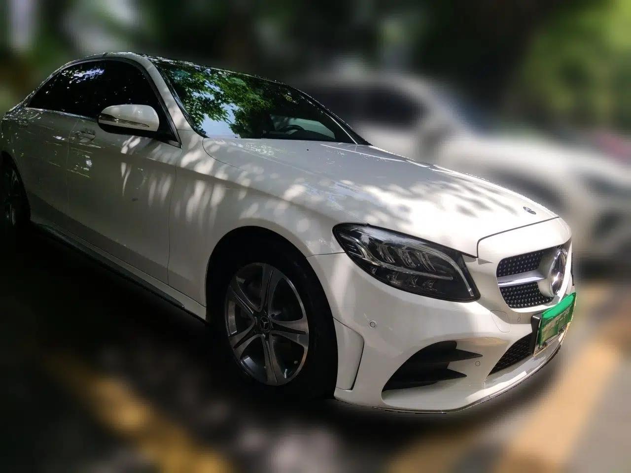 Mercedes-Benz C-Class 2019 C 260 L Sport Edition — миниатюра 3