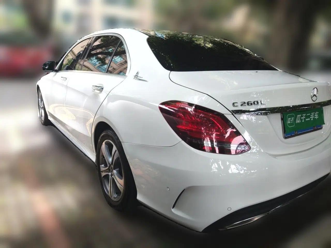Mercedes-Benz C-Class 2019 C 260 L Sport Edition — миниатюра 4