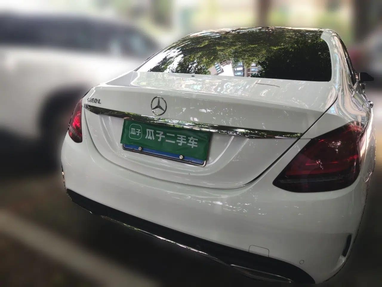 Mercedes-Benz C-Class 2019 C 260 L Sport Edition — миниатюра 5