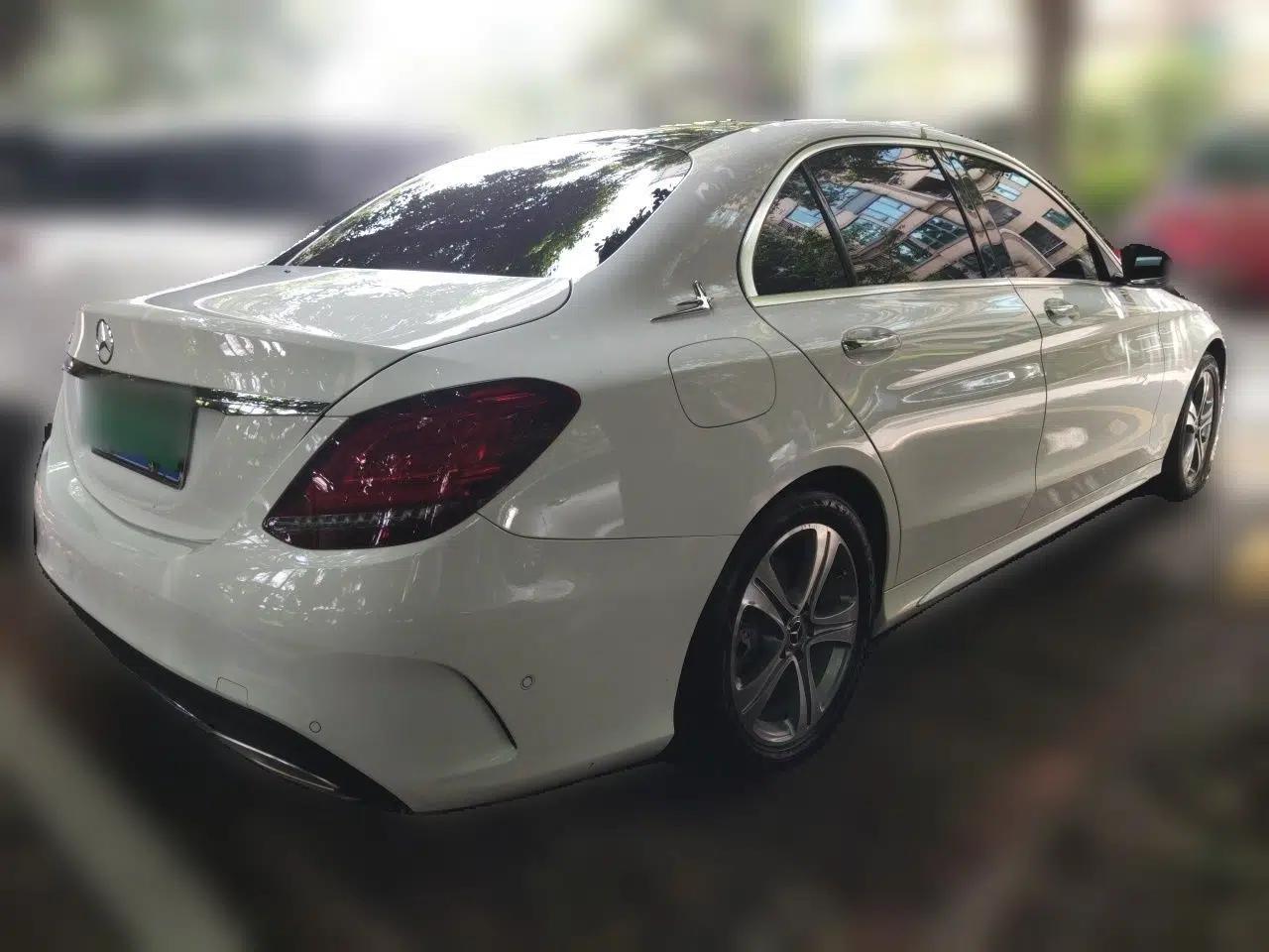 Mercedes-Benz C-Class 2019 C 260 L Sport Edition — миниатюра 6