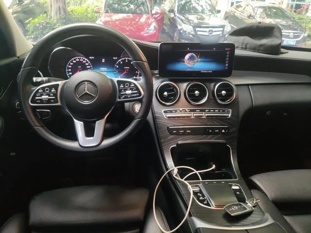 Mercedes-Benz C-Class 2019 C 260 L Sport Edition — миниатюра 9