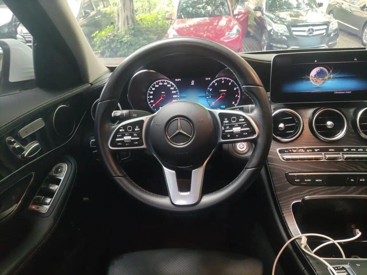 Mercedes-Benz C-Class 2019 C 260 L Sport Edition — миниатюра 10
