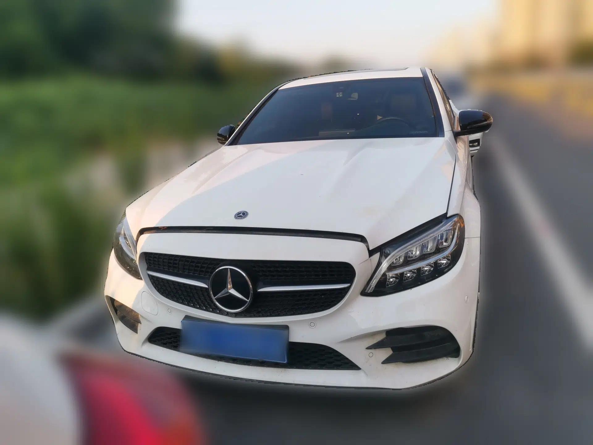 Mercedes-Benz C-Class 2021 C 260 Star Edition — миниатюра 2