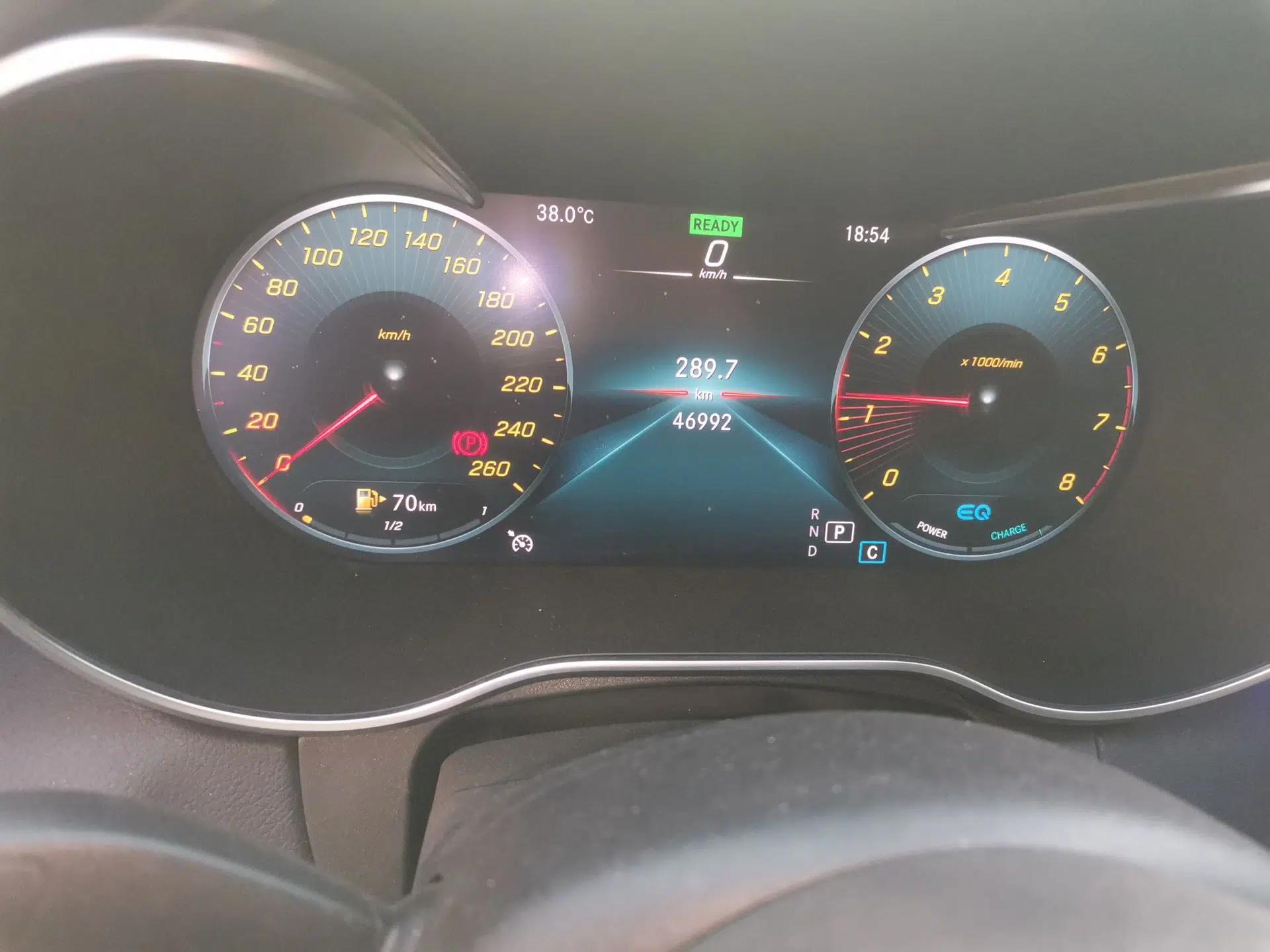 Mercedes-Benz C-Class 2021 C 260 Star Edition — миниатюра 12