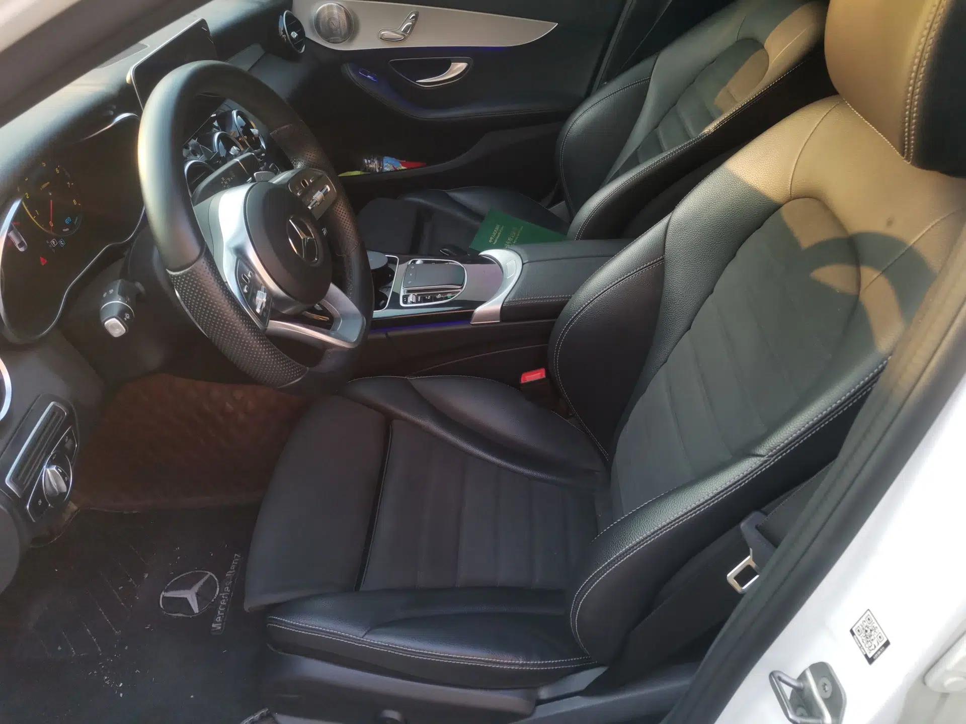Mercedes-Benz C-Class 2021 C 260 Star Edition — миниатюра 15